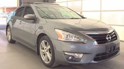 2015 Nissan Altima 2.5 SV