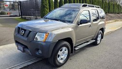 2007 Nissan Xterra Off-Road