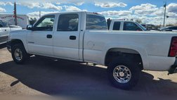 2004 Chevrolet Silverado 2500HD LS