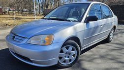 2002 Honda Civic LX Sport