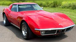1971 Chevrolet Corvette Stingray 