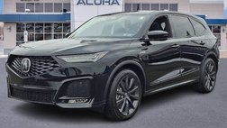 2026 Acura MDX SH-AWD w/A-SPEC