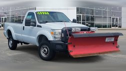 2013 Ford Super Duty F-350 XL