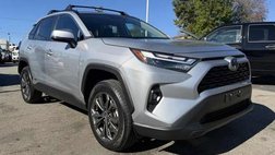 2022 Toyota RAV4 Hybrid XLE Premium