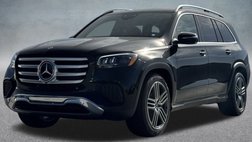 2026 Mercedes-Benz GLS GLS 450