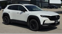 2025 Mazda CX-50 Hybrid Premium