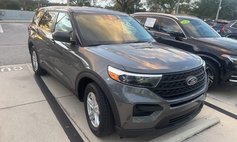 2023 Ford Explorer Base