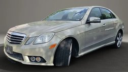 2010 Mercedes-Benz E-Class E 350