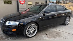 2007 Audi A6 3.2 quattro