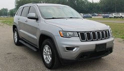 2019 Jeep Grand Cherokee Laredo E