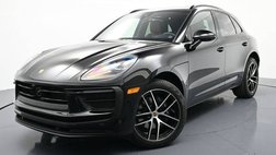 2025 Porsche Macan T