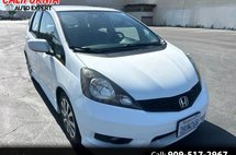 2012 Honda Fit Sport