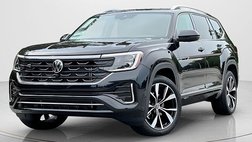 2026 Volkswagen Atlas SEL Premium R-Line 4Motion