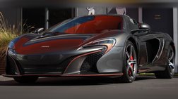 2015 McLaren 650S Spider Base