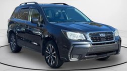 2016 Subaru Forester 2.0XT Premium