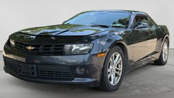 2014 Chevrolet Camaro LS