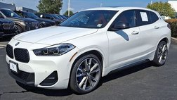 2022 BMW X2 M35i