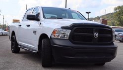 2020 Ram Ram Pickup 1500 Classic Tradesman