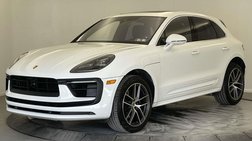 2024 Porsche Macan S