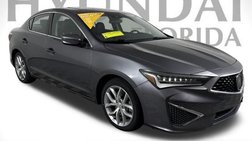 2021 Acura ILX Base