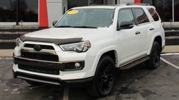 2019 Toyota 4Runner Limited Nightshade