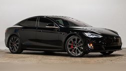 2020 Tesla Model S Performance
