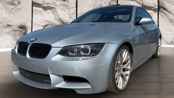 2013 BMW M3 Base
