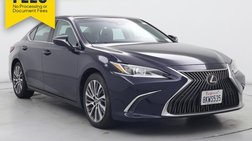 2019 Lexus ES 350 