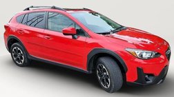 2021 Subaru Crosstrek Premium