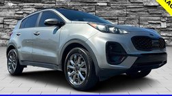 2021 Kia Sportage S