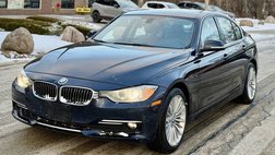 2014 BMW 3 Series 328d xDrive
