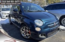 2014 Fiat 500 Sport