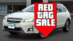 2017 Subaru Crosstrek Premium