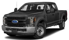 2019 Ford Super Duty F-350 