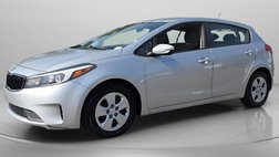 2017 Kia Forte5 LX