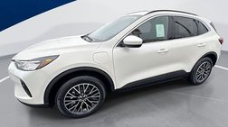 2026 Ford Escape Plug-In Hybrid PHEV