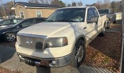 2008 Ford F-150 Lariat