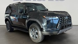 2025 Lexus GX 550 Overtrail