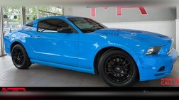 2014 Ford Mustang Base