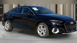 2024 Audi A3 Premium 40 TFSI