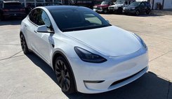 2023 Tesla Model Y Performance