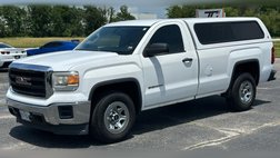 2014 GMC Sierra 1500 Base