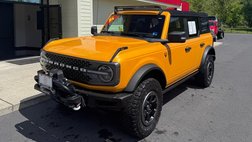 2021 Ford Bronco Badlands Advanced