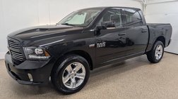 2017 Ram Ram Pickup 1500 Sport
