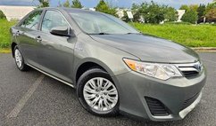 2012 Toyota Camry Hybrid XLE
