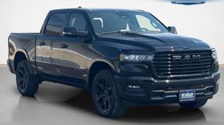 2025 Ram Ram Pickup 1500 Laramie