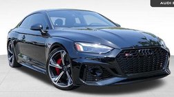 2021 Audi RS 5 2.9T quattro