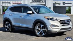 2016 Hyundai Tucson Sport