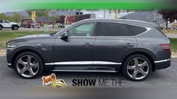 2021 Genesis GV80 2.5T