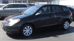 2003 Toyota Matrix Base